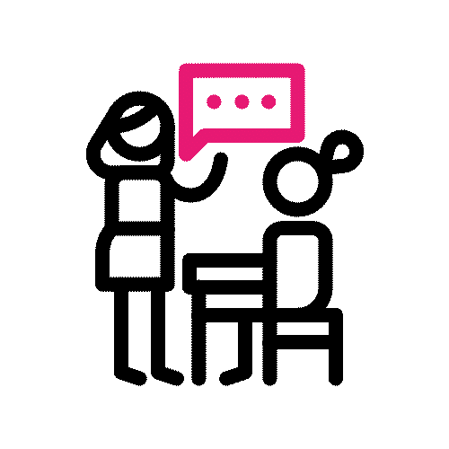 instruccion personalizado